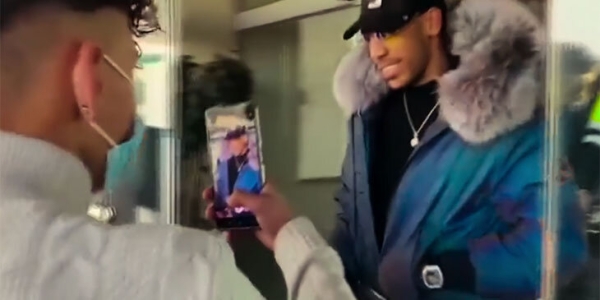 Как конфликт Артеты и Обамеянга выглядел изнутри? Фрагмент из документалки про «Арсенал» Как конфликт Артеты и Обамеянга выглядел изнутри? Фрагмент из документалки про «Арсенал»