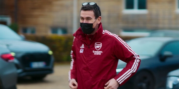 Как конфликт Артеты и Обамеянга выглядел изнутри? Фрагмент из документалки про «Арсенал» Как конфликт Артеты и Обамеянга выглядел изнутри? Фрагмент из документалки про «Арсенал»