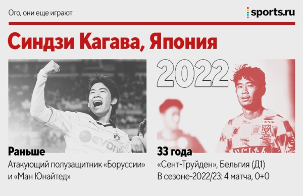 Барош, Жо, Боян и еще 18 человек, которые все еще играют
