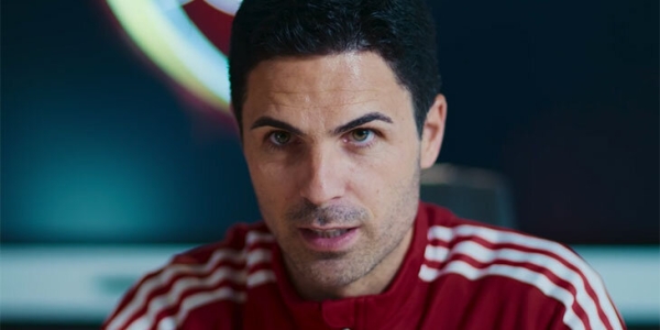 Как конфликт Артеты и Обамеянга выглядел изнутри? Фрагмент из документалки про «Арсенал» Как конфликт Артеты и Обамеянга выглядел изнутри? Фрагмент из документалки про «Арсенал»