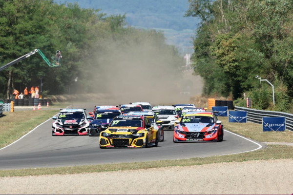 А можа, так і трэба? Этап WTCR на трасе Ано ду Рын прайшоў без дзейсных чэмпіёнаў