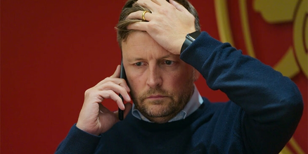 Как конфликт Артеты и Обамеянга выглядел изнутри? Фрагмент из документалки про «Арсенал» Как конфликт Артеты и Обамеянга выглядел изнутри? Фрагмент из документалки про «Арсенал»