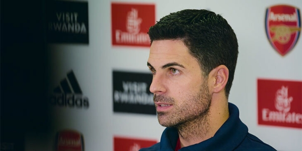 Как конфликт Артеты и Обамеянга выглядел изнутри? Фрагмент из документалки про «Арсенал» Как конфликт Артеты и Обамеянга выглядел изнутри? Фрагмент из документалки про «Арсенал»