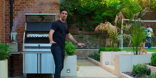 Как конфликт Артеты и Обамеянга выглядел изнутри? Фрагмент из документалки про «Арсенал» Как конфликт Артеты и Обамеянга выглядел изнутри? Фрагмент из документалки про «Арсенал»