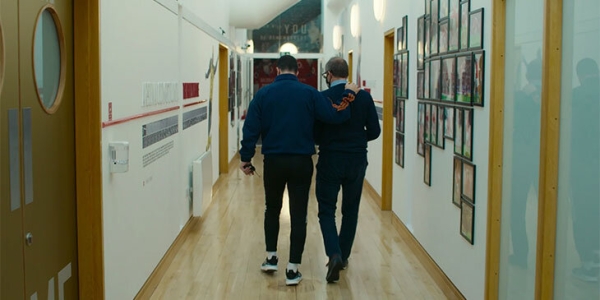 Как конфликт Артеты и Обамеянга выглядел изнутри? Фрагмент из документалки про «Арсенал» Как конфликт Артеты и Обамеянга выглядел изнутри? Фрагмент из документалки про «Арсенал»