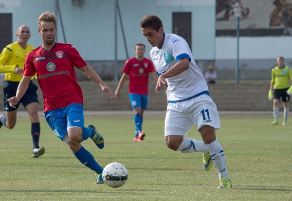 В футболе у Чижа было не только «Динамо», но и клуб в райцентре – через него прошли игроки, которых вы точно знаете (сейчас в сборной, высшей лиге, за рубежом) В футболе у Чижа было не только «Динамо», но и клуб в райцентре – через него прошли игроки, которых вы точно знаете (сейчас в сборной, высшей лиге, за рубежом)