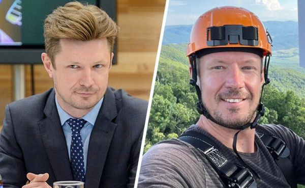 Как сейчас живет человек, не захотевший душить фристайл: уехал в США с помощью топ-велосипедиста и в 40 начал новую жизнь – считает, спорта в Беларуси не осталось Как сейчас живет человек, не захотевший душить фристайл: уехал в США с помощью топ-велосипедиста и в 40 начал новую жизнь – считает, спорта в Беларуси не осталось