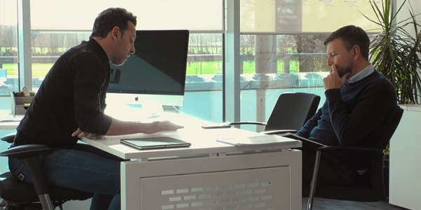 Как конфликт Артеты и Обамеянга выглядел изнутри? Фрагмент из документалки про «Арсенал» Как конфликт Артеты и Обамеянга выглядел изнутри? Фрагмент из документалки про «Арсенал»