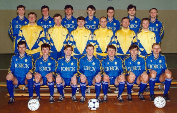 В футболе у Чижа было не только «Динамо», но и клуб в райцентре – через него прошли игроки, которых вы точно знаете (сейчас в сборной, высшей лиге, за рубежом) В футболе у Чижа было не только «Динамо», но и клуб в райцентре – через него прошли игроки, которых вы точно знаете (сейчас в сборной, высшей лиге, за рубежом)