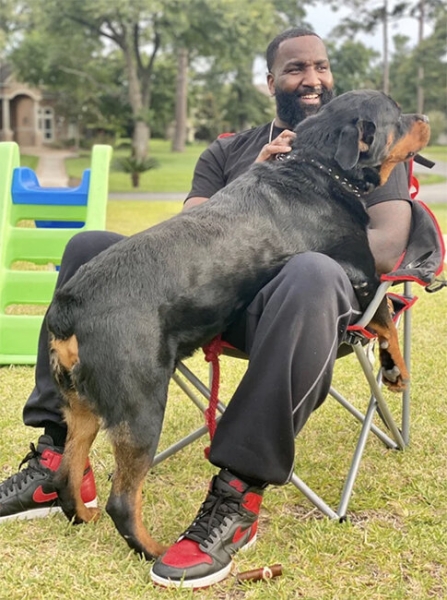 🐶Экс-чемпион НБА поднимает миллионы на французских бульдогах. Он утверждает, что цена на щенка доходит до 500 тысяч долларов 🐶Экс-чемпион НБА поднимает миллионы на французских бульдогах. Он утверждает, что цена на щенка доходит до 500 тысяч долларов