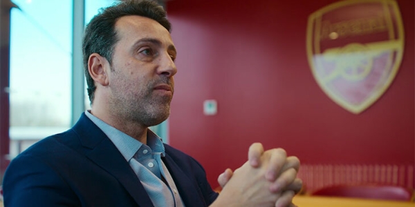 Как конфликт Артеты и Обамеянга выглядел изнутри? Фрагмент из документалки про «Арсенал» Как конфликт Артеты и Обамеянга выглядел изнутри? Фрагмент из документалки про «Арсенал»