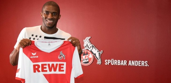 Лавстори Модеста и «Кельна»: весь город пел песню о нем («Кто взял шнапс на допинг-тест? Антони Модест!») и простил побег в Китай ради денег Лавстори Модеста и «Кельна»: весь город пел песню о нем («Кто взял шнапс на допинг-тест? Антони Модест!») и простил побег в Китай ради денег