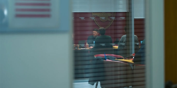 Как конфликт Артеты и Обамеянга выглядел изнутри? Фрагмент из документалки про «Арсенал» Как конфликт Артеты и Обамеянга выглядел изнутри? Фрагмент из документалки про «Арсенал»