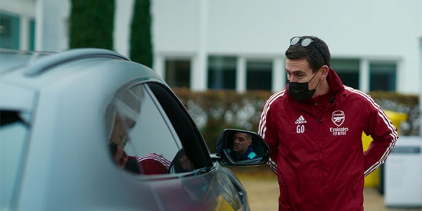 Как конфликт Артеты и Обамеянга выглядел изнутри? Фрагмент из документалки про «Арсенал» Как конфликт Артеты и Обамеянга выглядел изнутри? Фрагмент из документалки про «Арсенал»