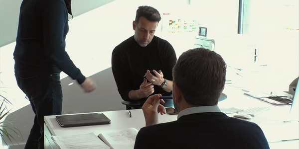 Как конфликт Артеты и Обамеянга выглядел изнутри? Фрагмент из документалки про «Арсенал» Как конфликт Артеты и Обамеянга выглядел изнутри? Фрагмент из документалки про «Арсенал»