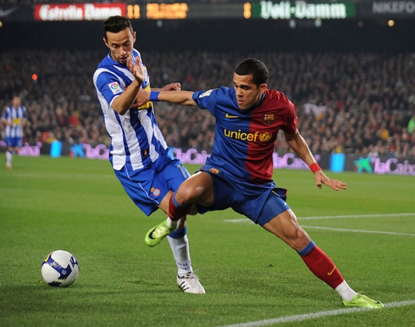 Европейский путь Дани Алвес начал в &laquo;Севилье&raquo; &ndash; хотя до этого о ней даже не слышал. Тут из него сделали звезду