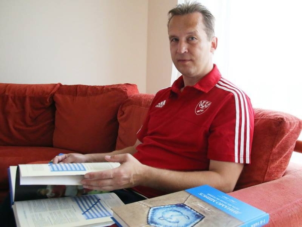 &laquo;Уверен, против УЕФА не пойдем&raquo;. Чемпион-динамовец из Литвы не видит причин для бойкота матчей с Беларусью (Россия &ndash; другое дело)