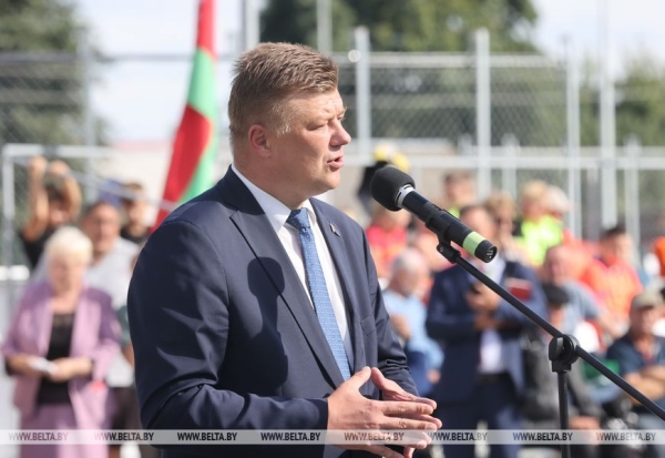 Фестиваль футбола памяти Владимира Рыженкова объединил команды Гомельской и Брянской областей