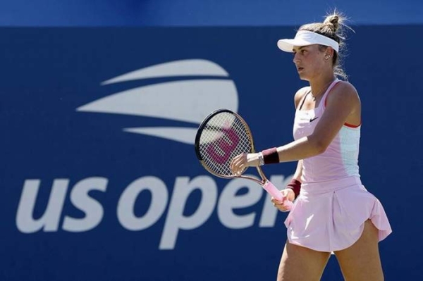 Теннис.  Марта Костюк не пожала руку Александре Саснович на "US Open"
&nbsp;