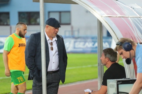 У &laquo;Немана&raquo; &ndash; ну очень мощный состав по меркам ЧБ, но команда &ndash; среди главных разочарований сезона (опять!). Вот в чем тут дело