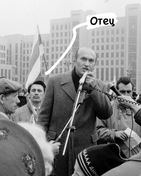 Пастор-бегун &ndash; о 500 км, которые осилил за пять дней, рае для Лукашенко и сборах с Мирончик-Ивановой, а еще о том, когда уже у беларусов финиш
