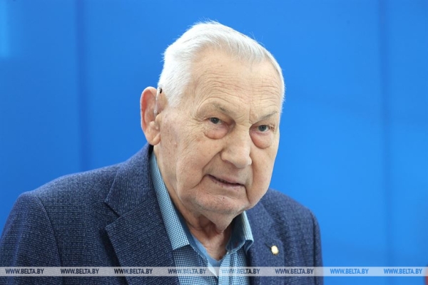Белорусских чемпионов и призеров Олимпиады-1972 чествовали в НОК
