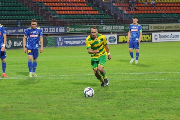 У &laquo;Немана&raquo; &ndash; ну очень мощный состав по меркам ЧБ, но команда &ndash; среди главных разочарований сезона (опять!). Вот в чем тут дело