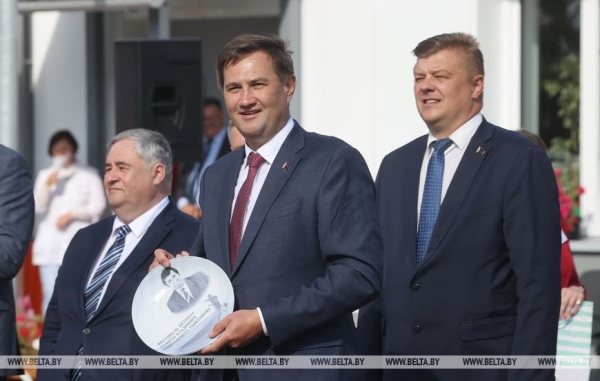 Фестиваль футбола памяти Владимира Рыженкова объединил команды Гомельской и Брянской областей
