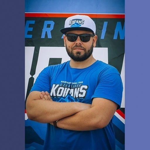 &laquo;Для взрослых ничего нет, никаких движух&raquo;. Идейный игрок собрал свою команду по амфуту на малой родине, и теперь ищет финансирование. Вы можете помочь!