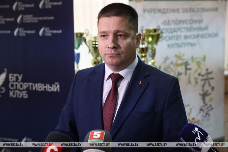 В Республиканскую универсиаду 2023/24 включены соревнования по спортивной аэробике