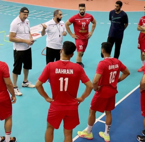 Гандбол. Владимир Коноплев: рассматриваем возможность товарищеского матча с командой Бахрейна и игры со сборной России
Гандбол. Владимир Коноплев: рассматриваем возможность товарищеского матча с командой Бахрейна и игры со сборной России