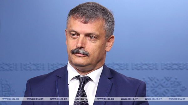 Ковальчук: Беларусь и Россия гармонично дополняют друг друга в спорте