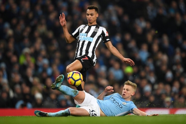 Пеп отпустил Зинченко в «Арсенал». У Артеты украинец наконец сыграет в полузащите