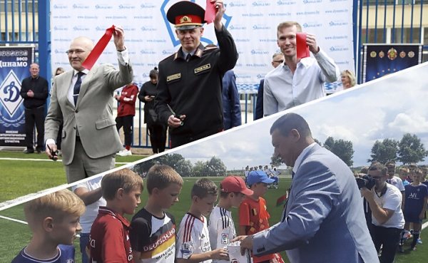 Амаль гарантавана перад вамі чалавек-лайно: як ставіцца да тых, хто сёння руліць футболам у Беларусі
