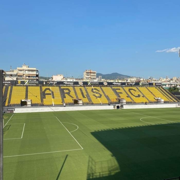 Футбол. БАТЭ, минское "Динамо" и "Гомель" проведут 21 июля матчи квалификации Лиги конференций
Футбол. БАТЭ, минское "Динамо" и "Гомель" проведут 21 июля матчи квалификации Лиги конференций