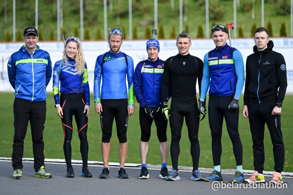 Биатлон. ИБУ рассмотрит вопрос участия белорусских биатлонистов в международных соревнованиях
Биатлон. ИБУ рассмотрит вопрос участия белорусских биатлонистов в международных соревнованиях