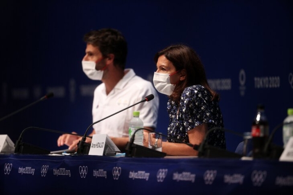 Париж в панике перед Олимпиадой-2024: деньги кончились, не хватает рабочих, а церемония открытия на лодках – самая опасная в истории Париж в панике перед Олимпиадой-2024: деньги кончились, не хватает рабочих, а церемония открытия на лодках – самая опасная в истории