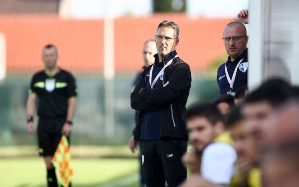 Футбол. Владимир Янкович: мы прибавляем от матча к матчу. Забили даже гол
Футбол. Владимир Янкович: мы прибавляем от матча к матчу. Забили даже гол