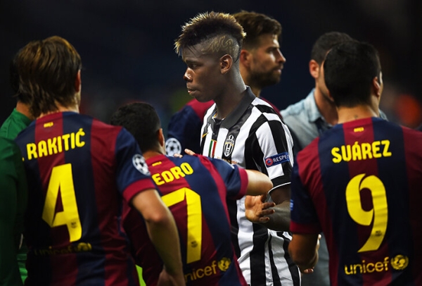 Погба стал мегазвездой у Конте и Аллегри. Только в «Юве» он был по-настоящему счастлив Погба стал мегазвездой у Конте и Аллегри. Только в «Юве» он был по-настоящему счастлив