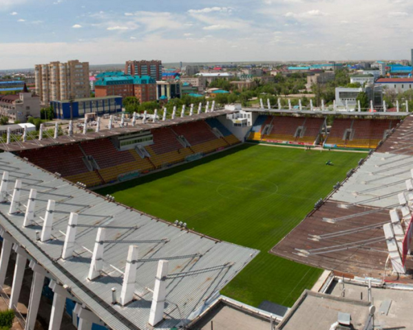 Футбол.  БАТЭ хотел проводить домашние матчи Лиги конференций на стадионе "Актобе"
&nbsp;