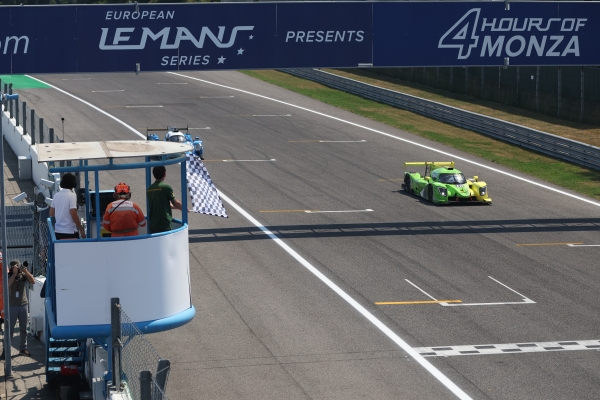 Першая за два з паловай гады перамога IDEC Sport і прыгоды лідараў ELMS на гонцы 4 гадзіны Монцы Першая за два з паловай гады перамога IDEC Sport і прыгоды лідараў ELMS на гонцы 4 гадзіны Монцы