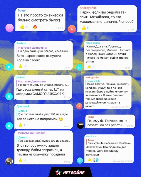 Болельщики БАТЭ в гневе после разгрома в Турции: жаждут уволить Михайлова, вопрошают, где форвард из &laquo;Аякса&raquo;, предъявляют Капскому