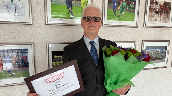 Нет личностей, Кондратьеву стоит уйти, санкции несправедливы. Мнение о реалиях Беларуси и ее футбола от легенды судейства, который отошел от дел ради здоровья