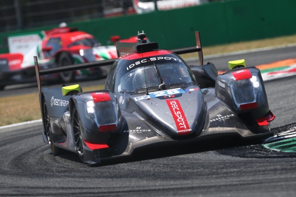 Першая за два з паловай гады перамога IDEC Sport і прыгоды лідараў ELMS на гонцы 4 гадзіны Монцы Першая за два з паловай гады перамога IDEC Sport і прыгоды лідараў ELMS на гонцы 4 гадзіны Монцы