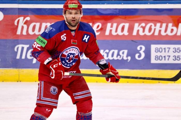 Хоккей.  Чемпионат Беларуси. "Юность" уступила "Металлургу" и еще два результата
&nbsp;