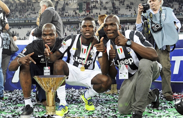 Погба стал мегазвездой у Конте и Аллегри. Только в «Юве» он был по-настоящему счастлив Погба стал мегазвездой у Конте и Аллегри. Только в «Юве» он был по-настоящему счастлив