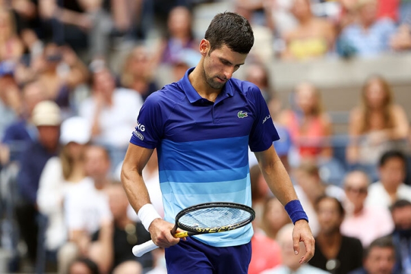 Непривитого Джоковича не пускают на US Open. Но он верит в чудо &ndash; и правила могут пересмотреть