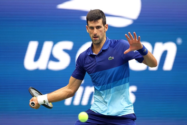 Непривитого Джоковича не пускают на US Open. Но он верит в чудо &ndash; и правила могут пересмотреть