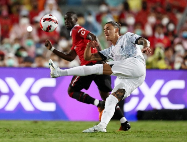 «МЮ» разгромил «Ливерпуль» и взял трофей. Тен Хаг начал с 4:0 в Таиланде «МЮ» разгромил «Ливерпуль» и взял трофей. Тен Хаг начал с 4:0 в Таиланде