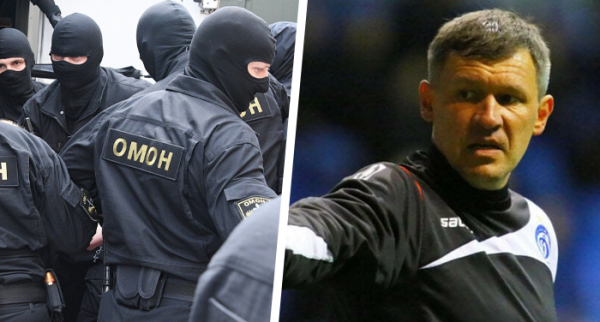 «Вы сейчас же всех отпускаете, или я не продолжаю матч». Как Тумилович отбивал фан-сектор минского «Динамо» от гомельского ОМОНа «Вы сейчас же всех отпускаете, или я не продолжаю матч». Как Тумилович отбивал фан-сектор минского «Динамо» от гомельского ОМОНа